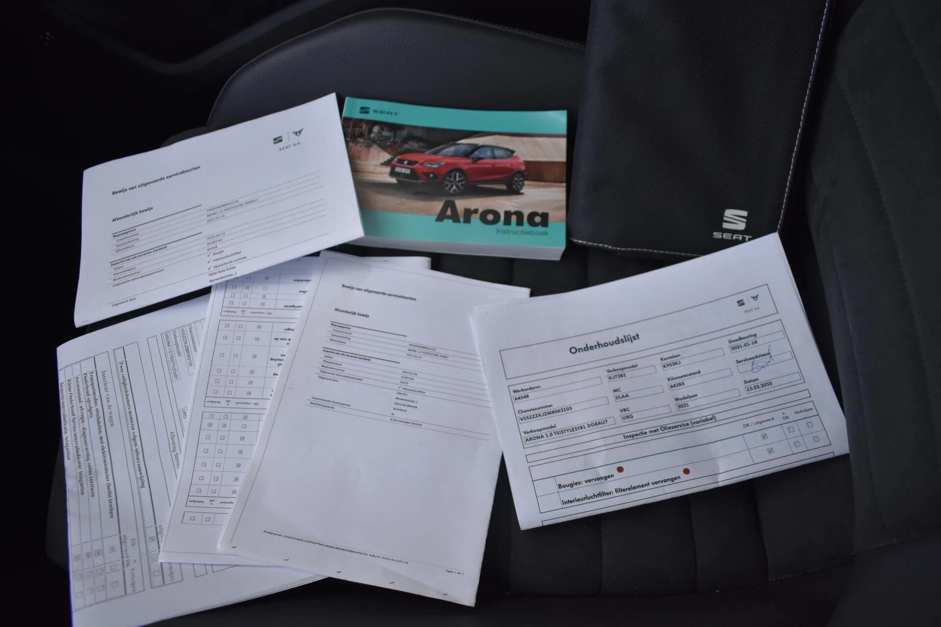 Hoofdafbeelding SEAT Arona