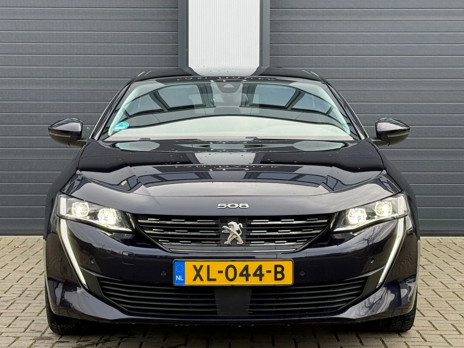 Hoofdafbeelding Peugeot 508