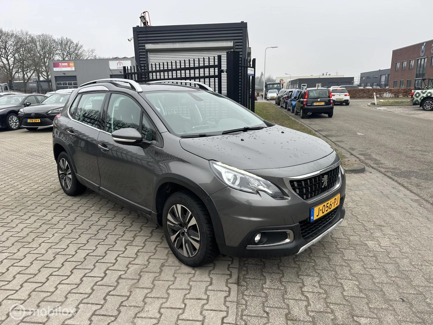 Hoofdafbeelding Peugeot 2008