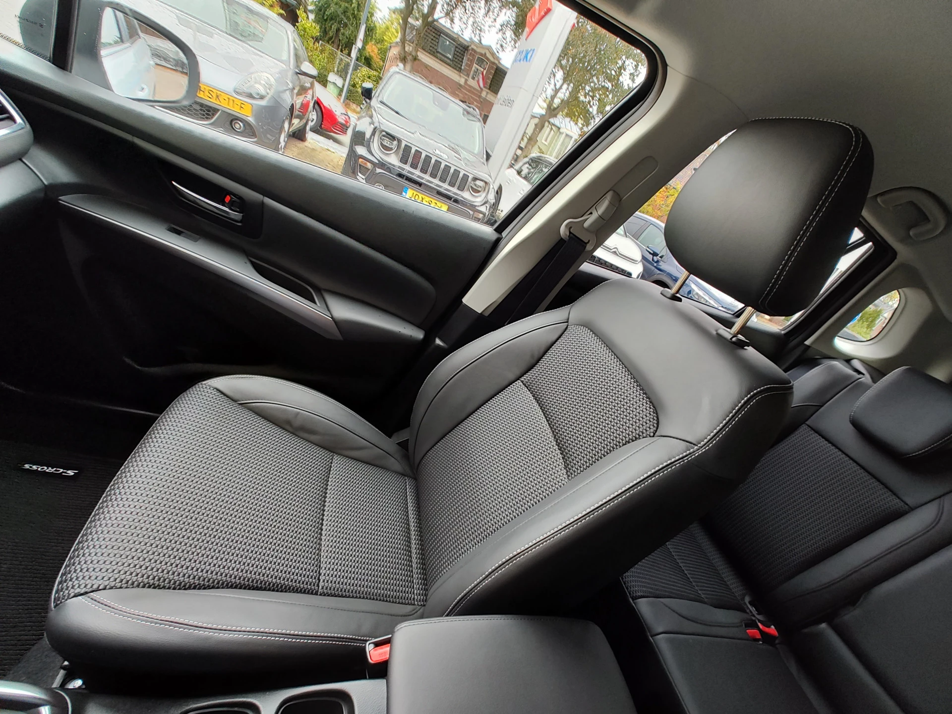 Hoofdafbeelding Suzuki S-Cross