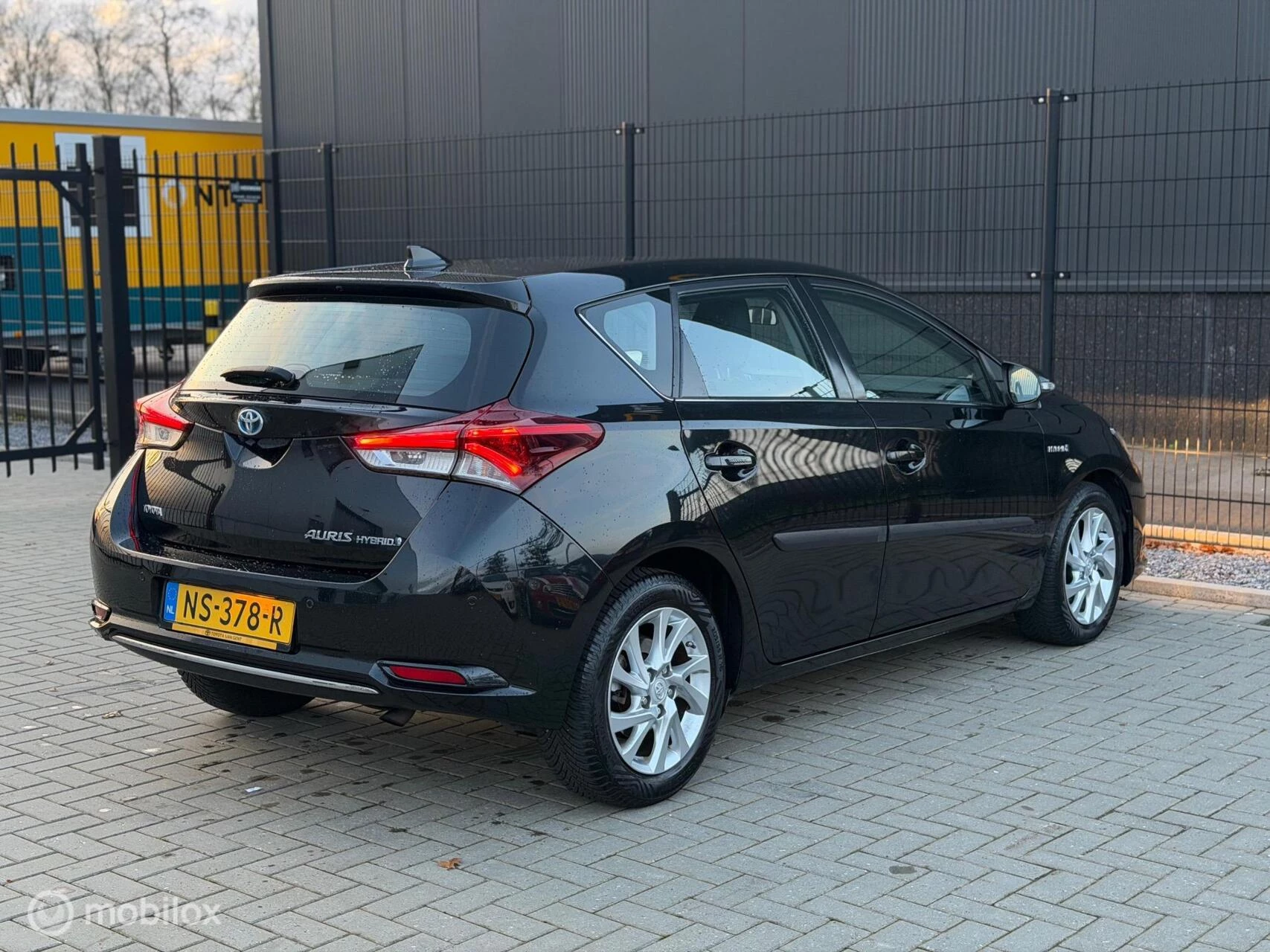 Hoofdafbeelding Toyota Auris