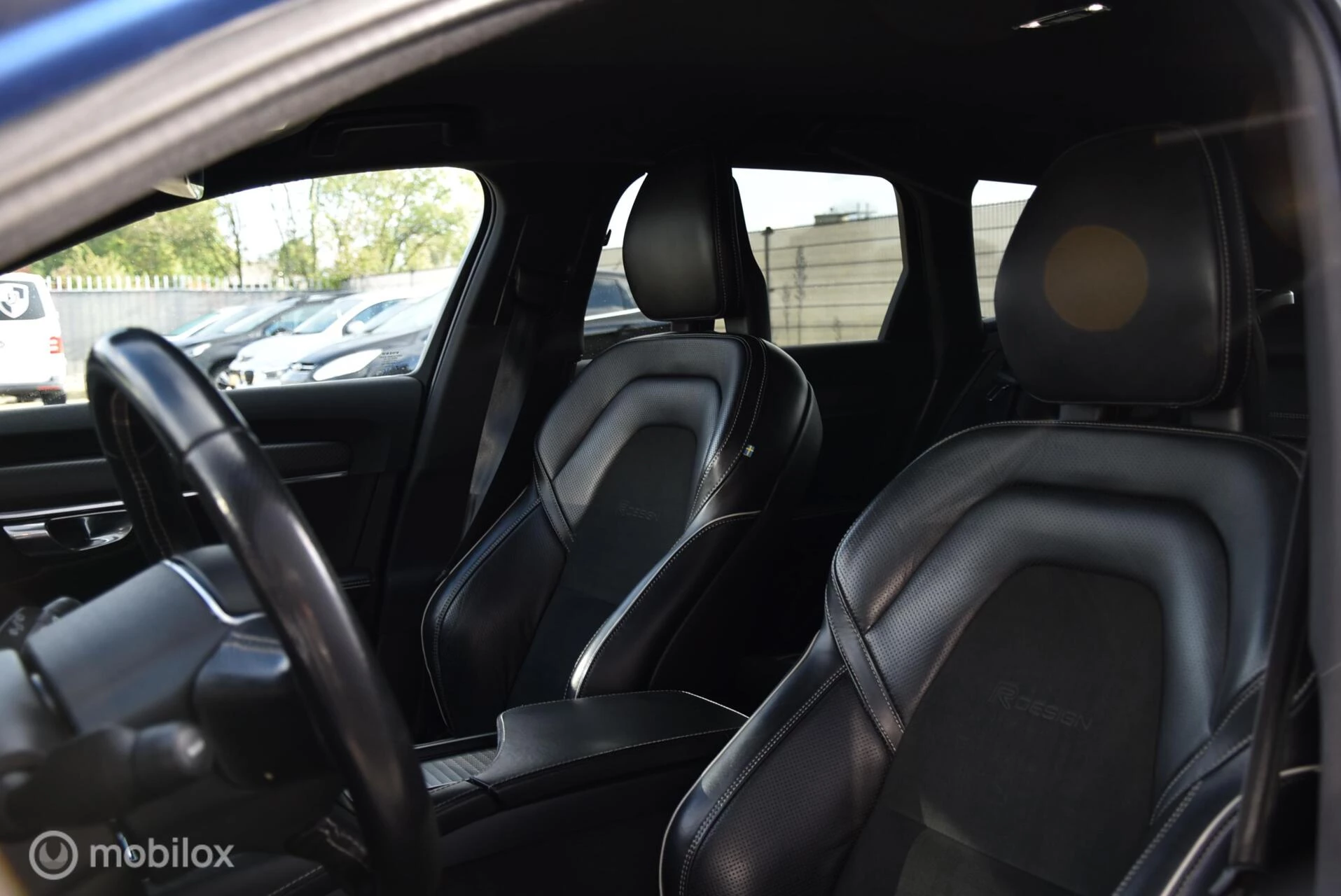 Hoofdafbeelding Volvo V90