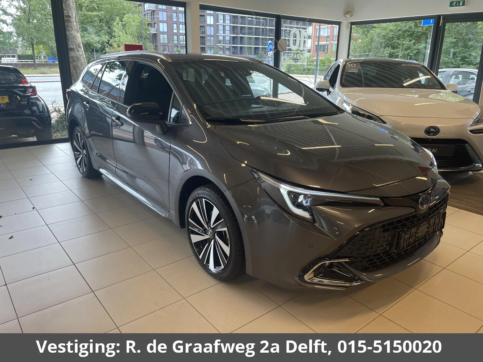 Hoofdafbeelding Toyota Corolla Touring Sports