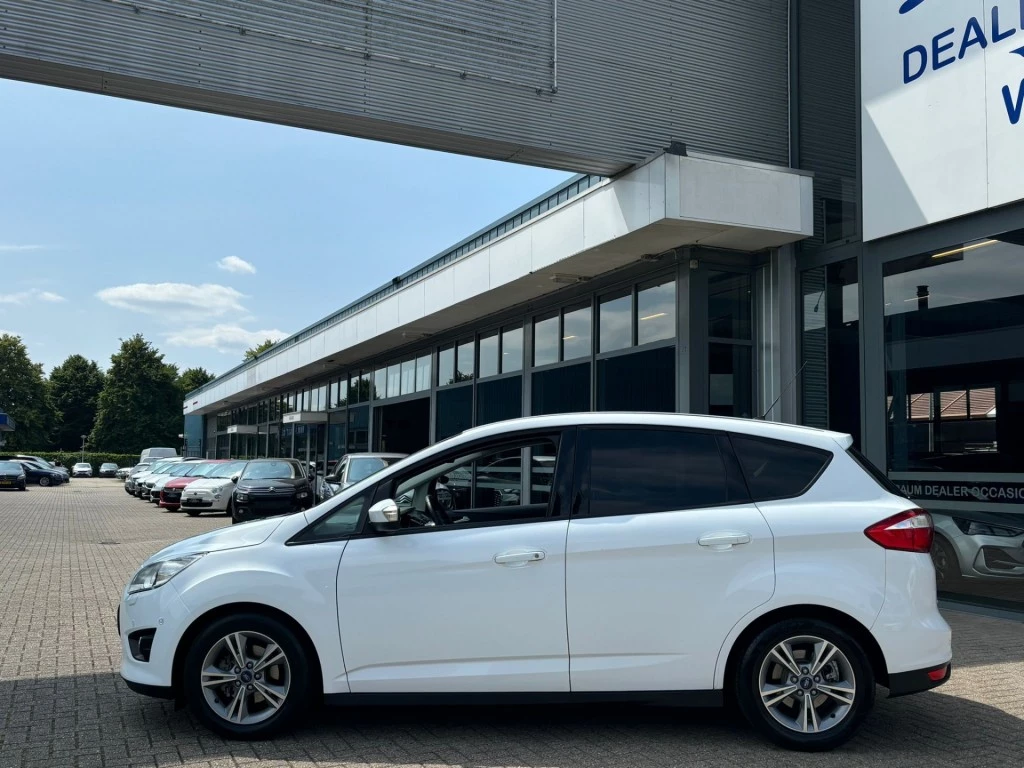 Hoofdafbeelding Ford C-MAX