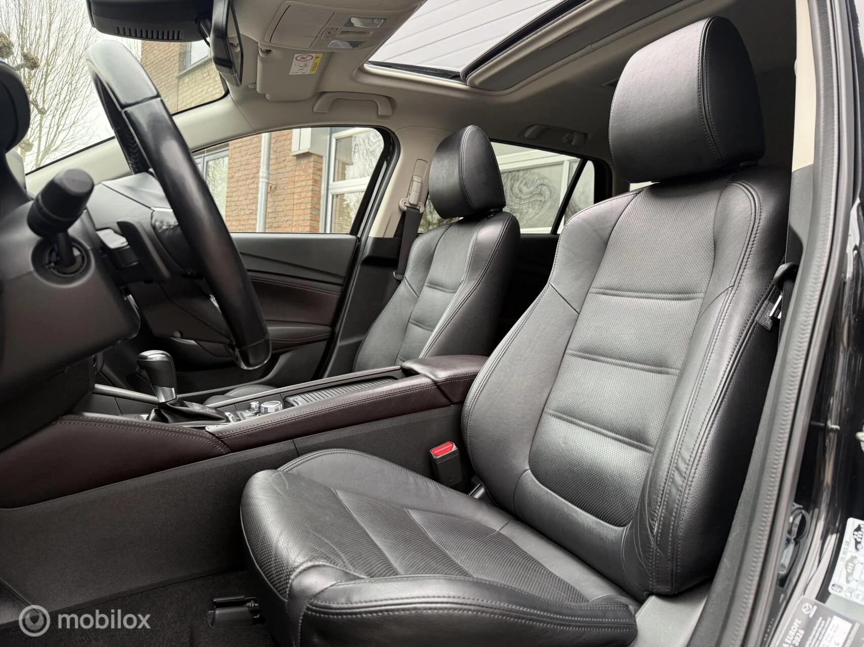 Hoofdafbeelding Mazda 6