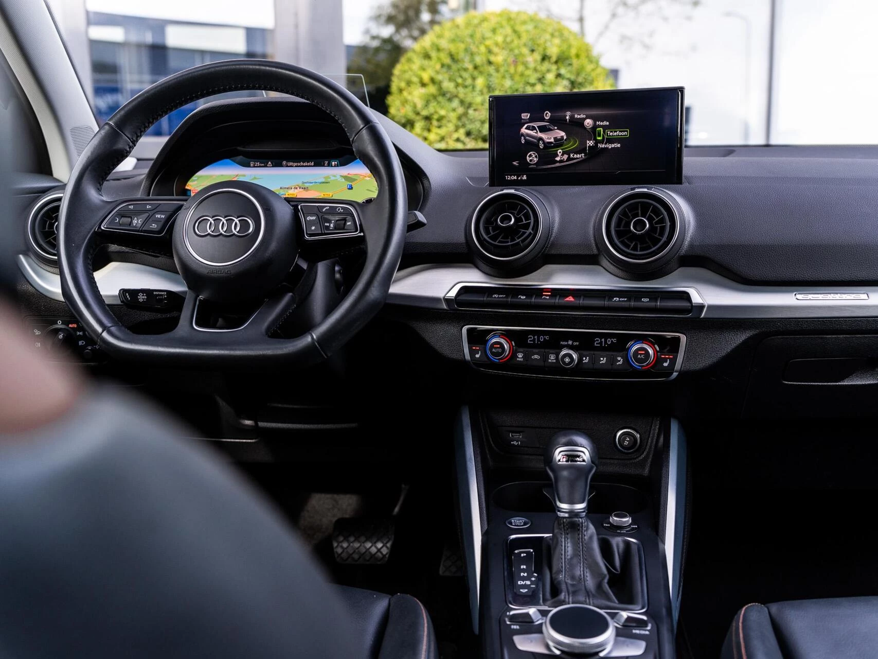 Hoofdafbeelding Audi Q2