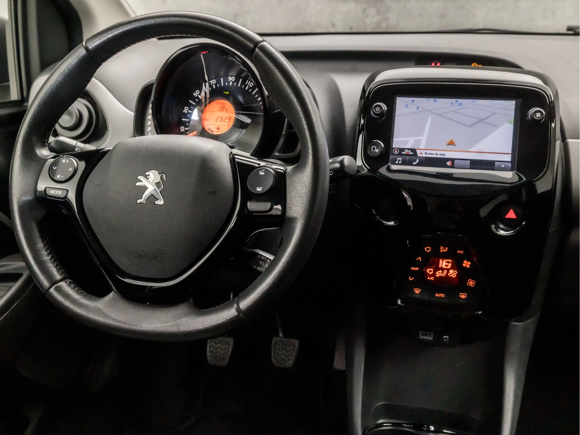 Hoofdafbeelding Peugeot 108
