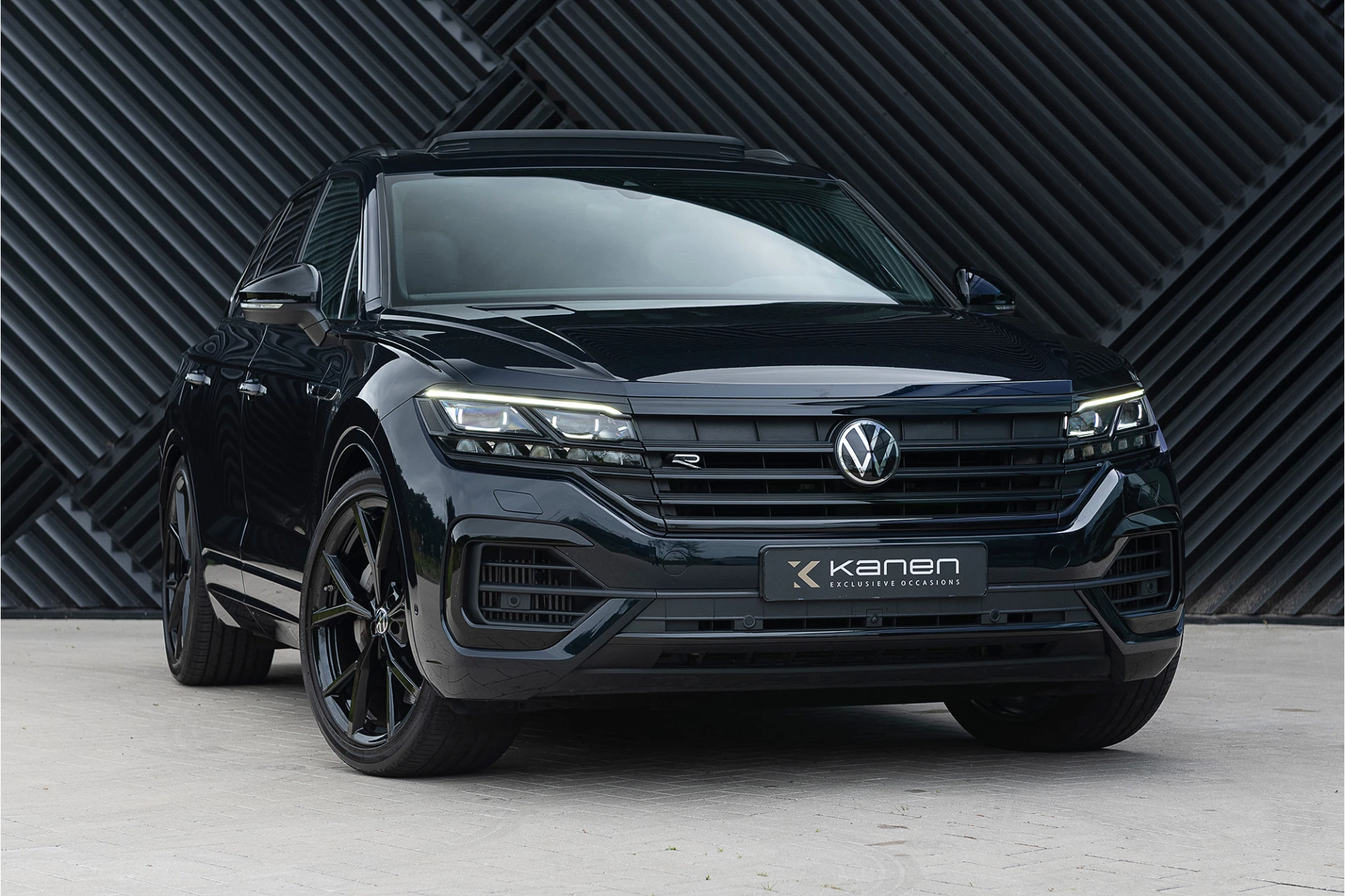 Hoofdafbeelding Volkswagen Touareg