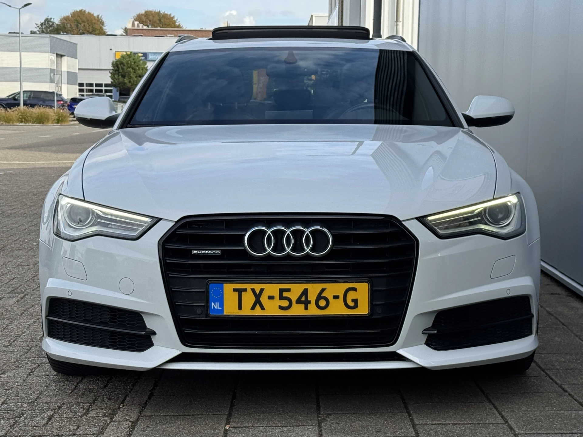 Hoofdafbeelding Audi A6