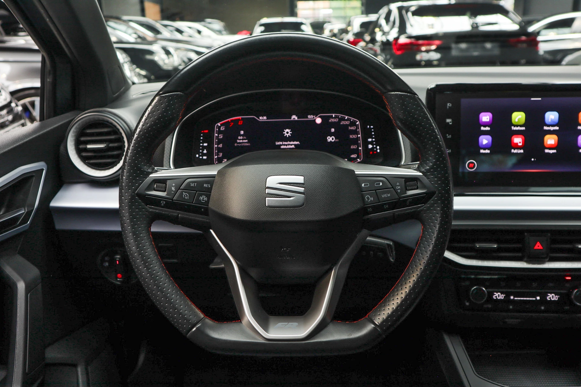 Hoofdafbeelding SEAT Ibiza