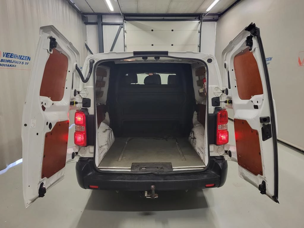 Hoofdafbeelding Peugeot Expert