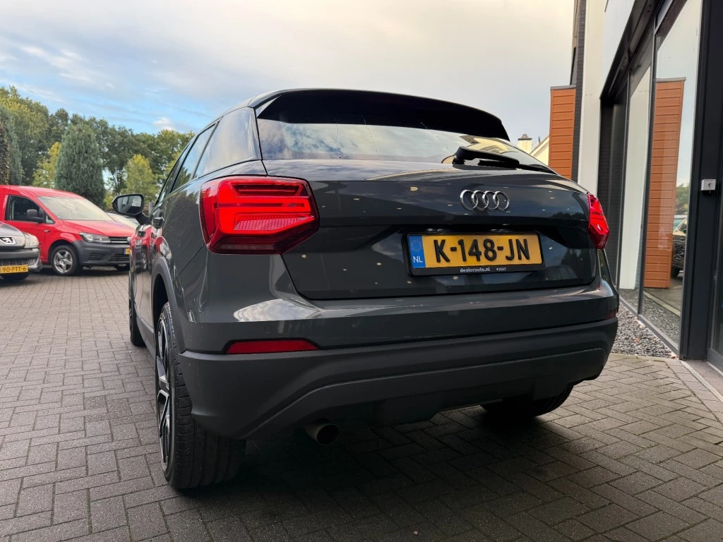 Hoofdafbeelding Audi Q2