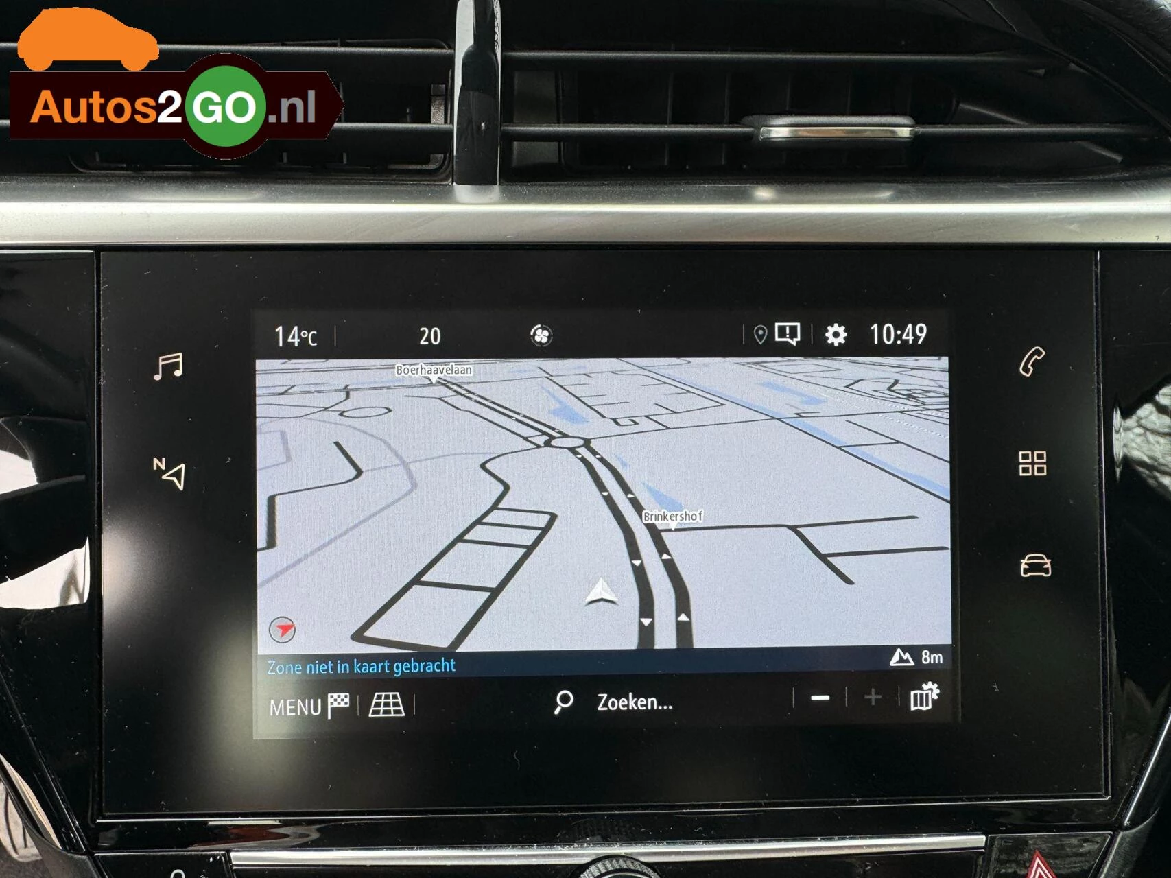 Hoofdafbeelding Opel Corsa