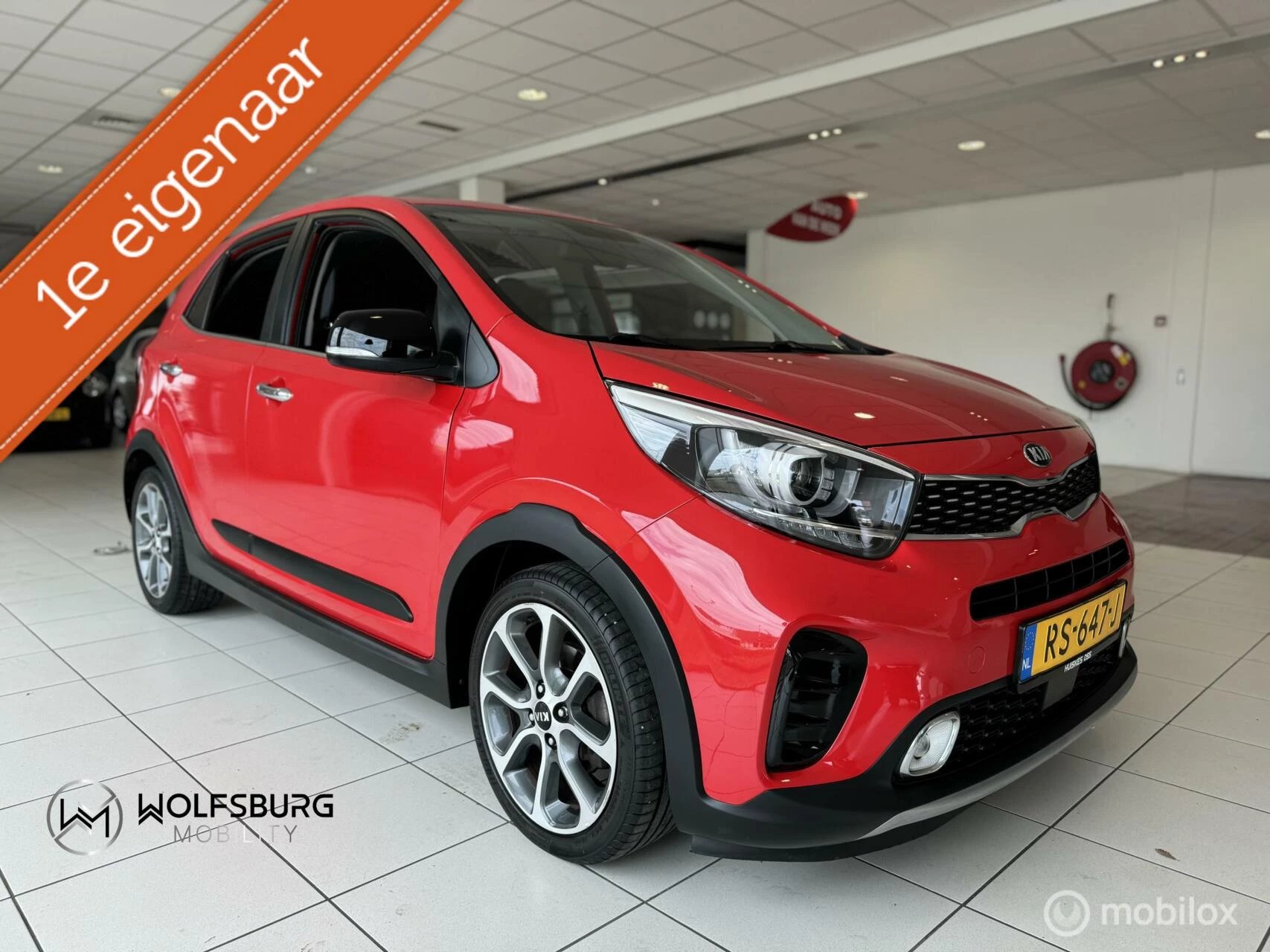 Hoofdafbeelding Kia Picanto