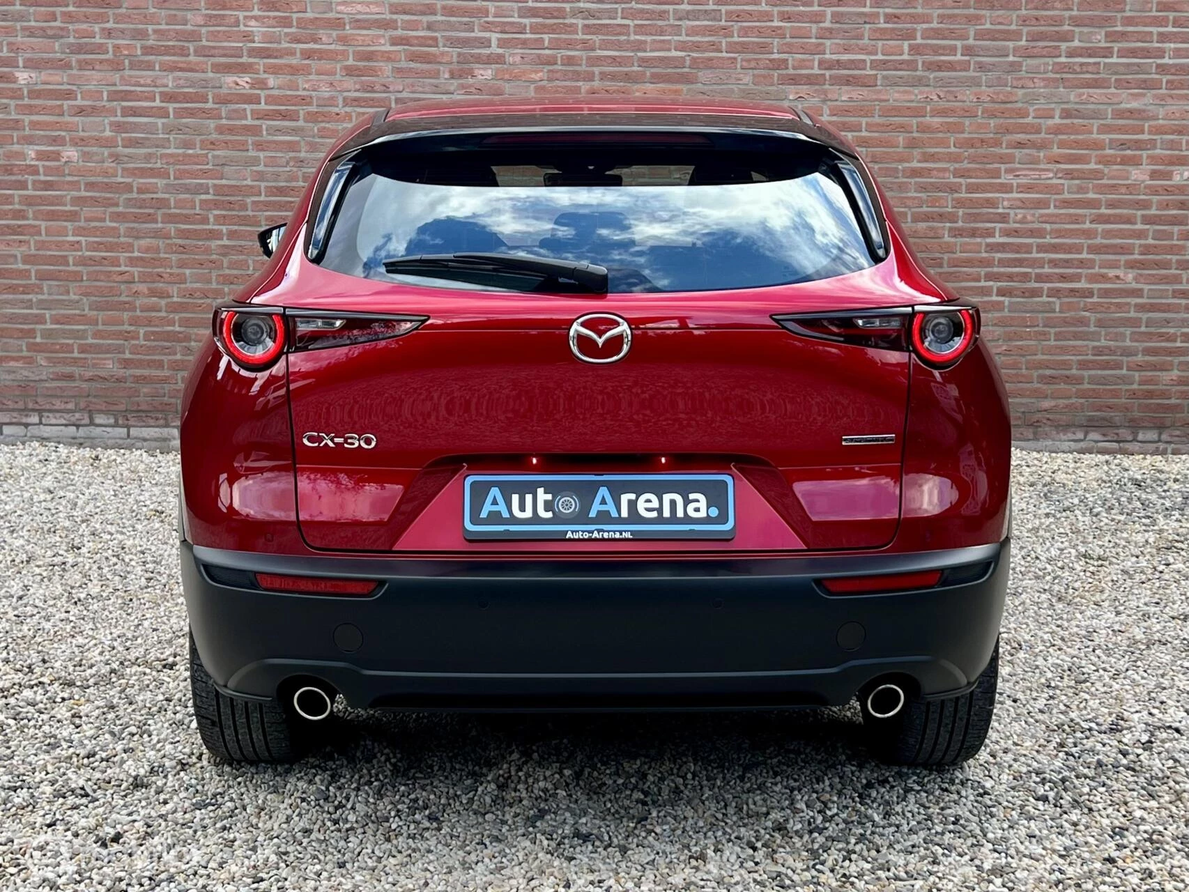 Hoofdafbeelding Mazda CX-30