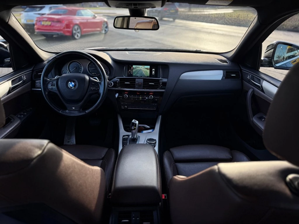 Hoofdafbeelding BMW X4