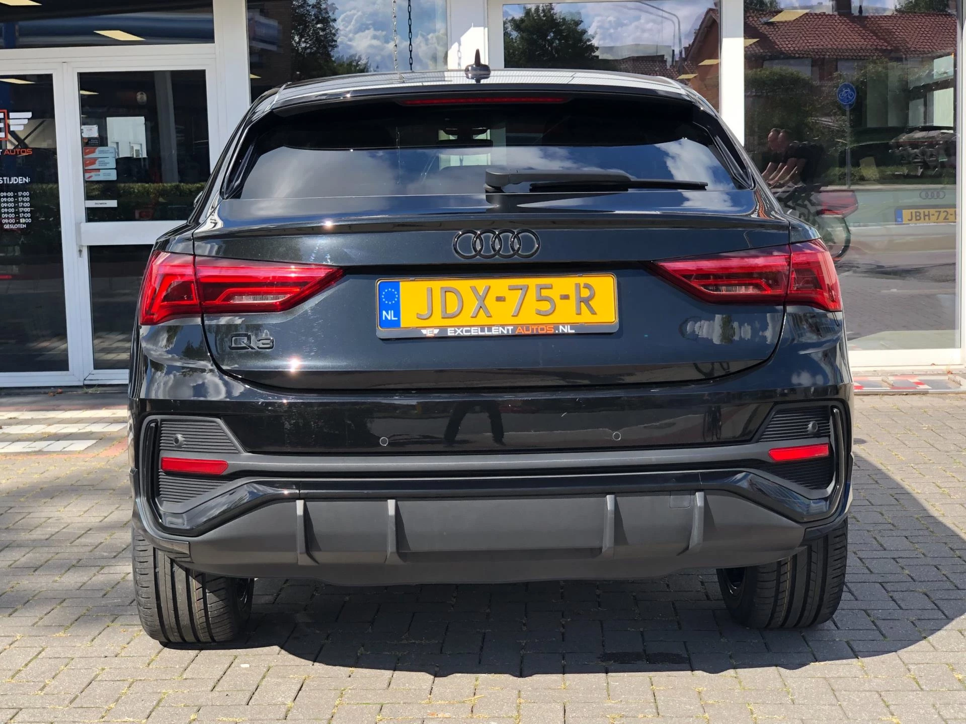 Hoofdafbeelding Audi Q3