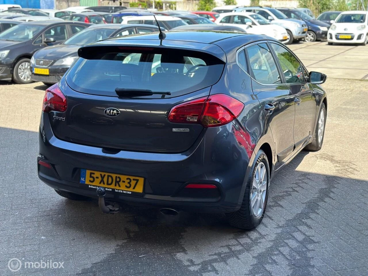 Hoofdafbeelding Kia cee'd