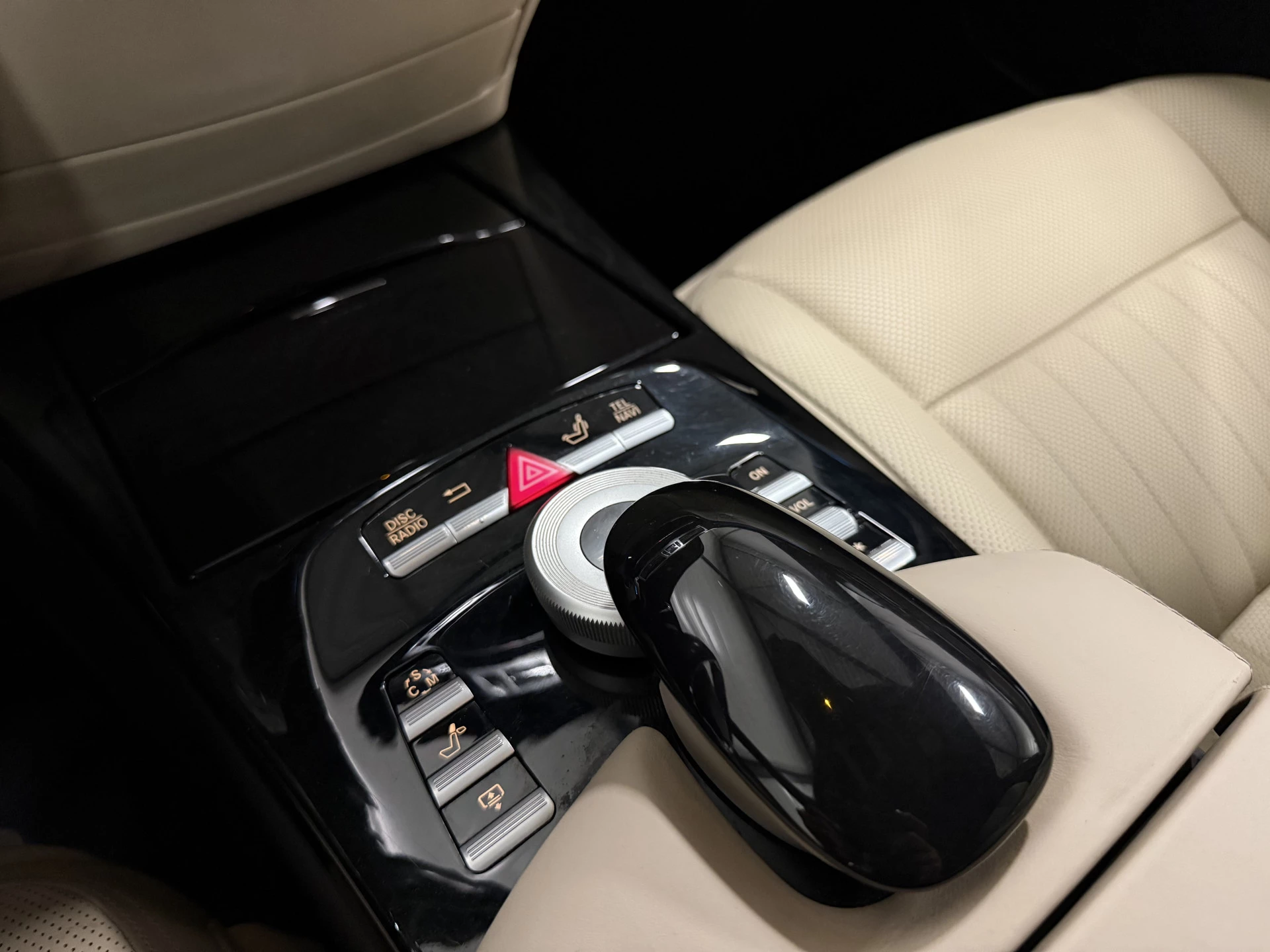 Hoofdafbeelding Mercedes-Benz S-Klasse