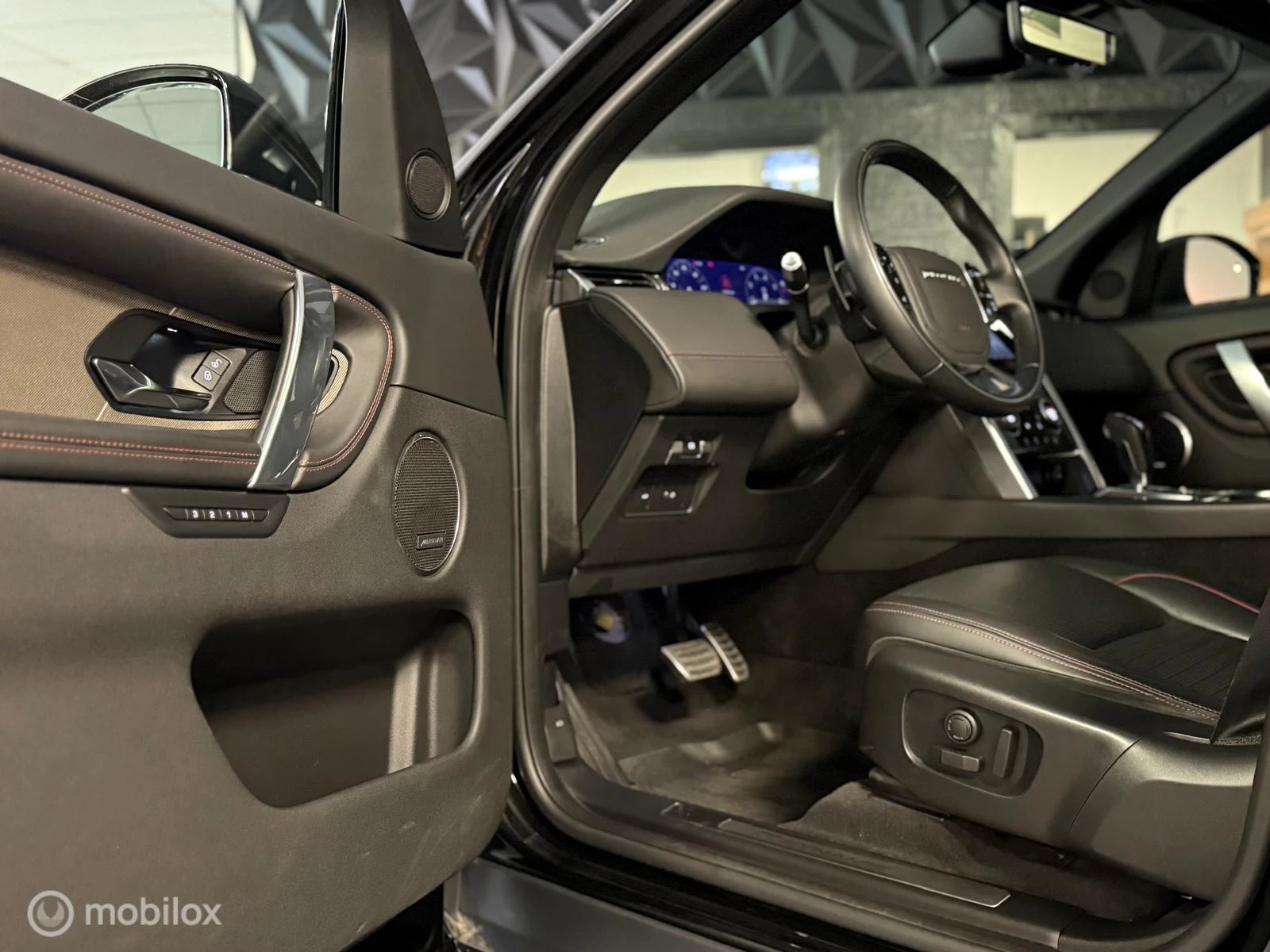 Hoofdafbeelding Land Rover Discovery Sport