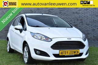 Ford Fiesta AIRCO/PDC/BLUETOOTH/5 DEURS/ETC.!