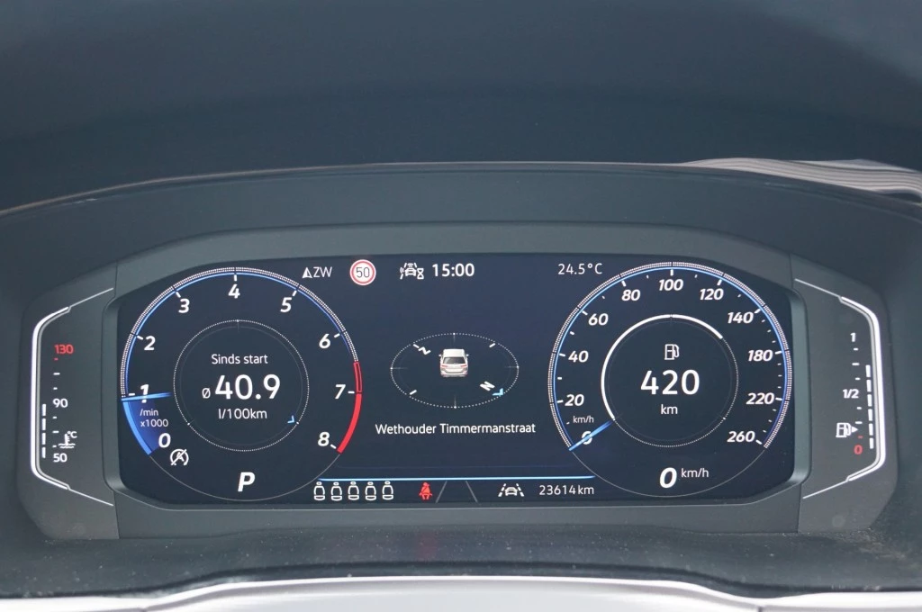 Hoofdafbeelding Volkswagen Touran
