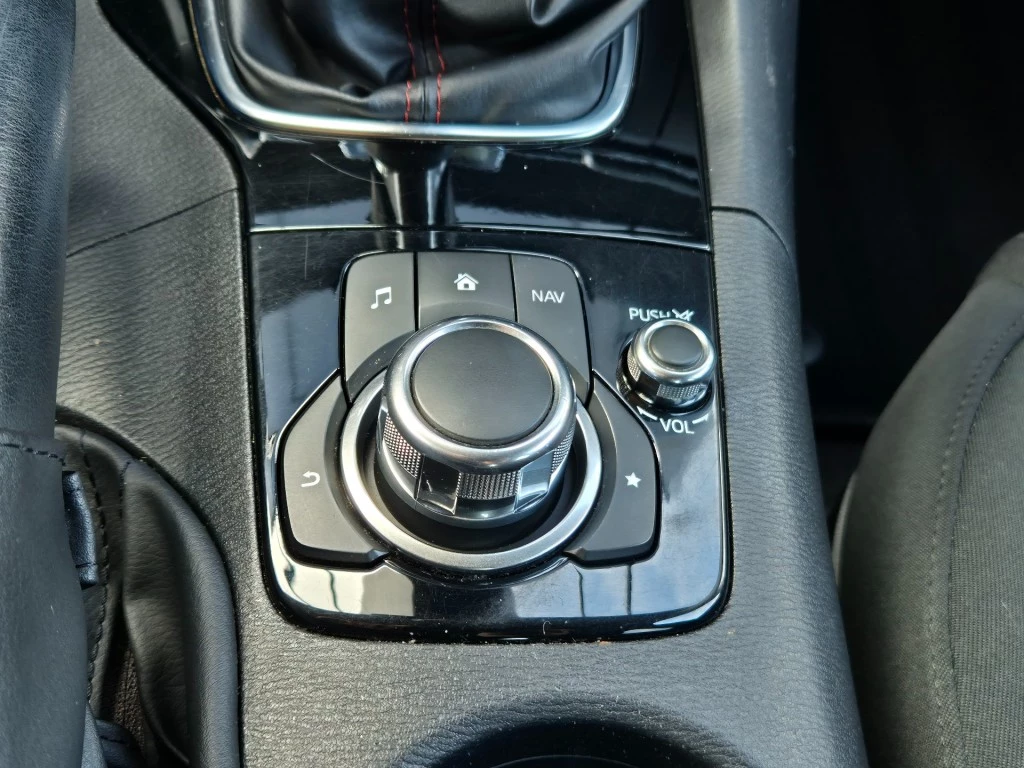 Hoofdafbeelding Mazda 3