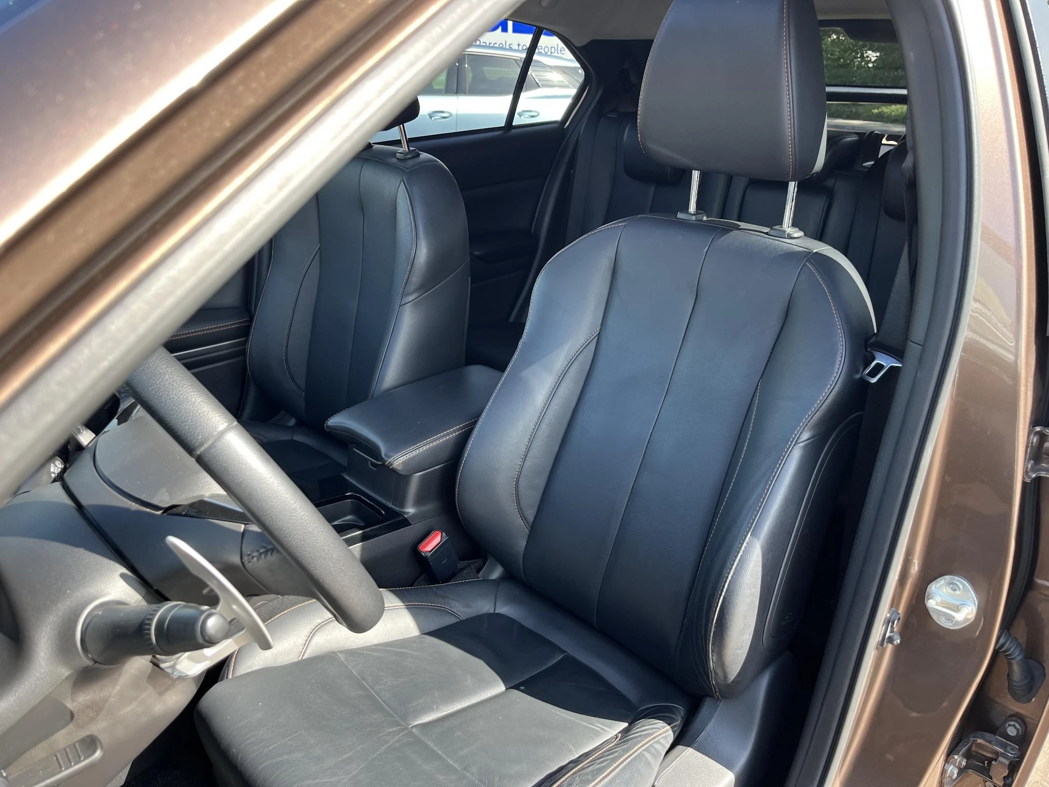 Hoofdafbeelding Mitsubishi Eclipse Cross