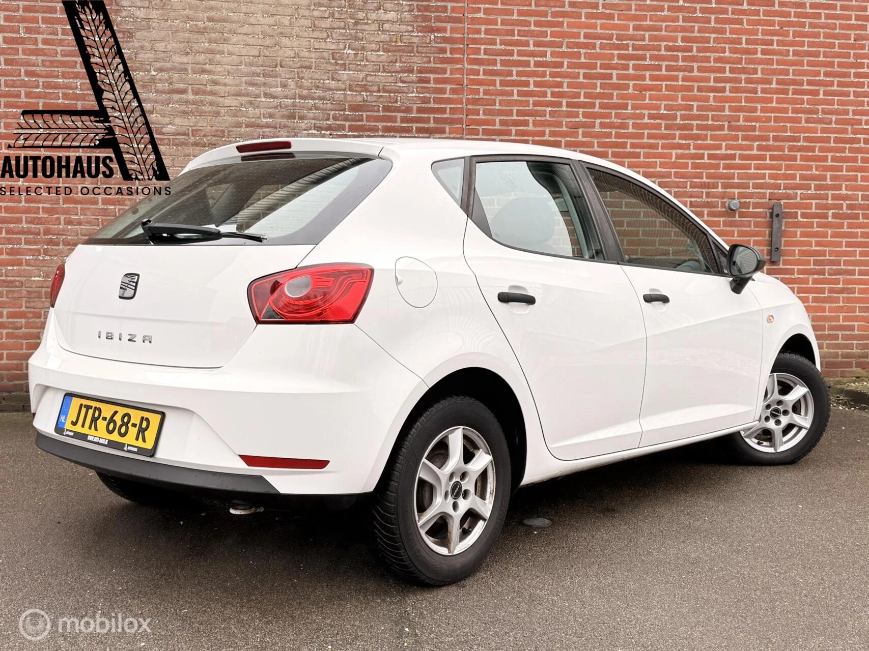 Hoofdafbeelding SEAT Ibiza