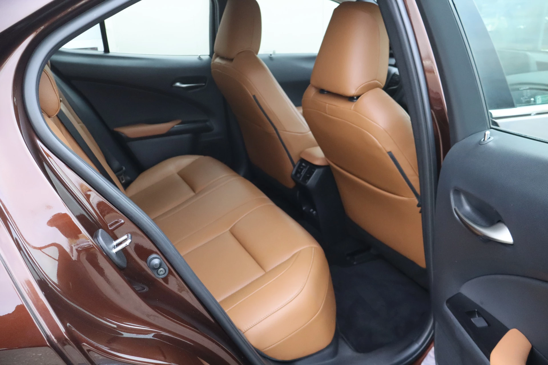 Hoofdafbeelding Lexus UX