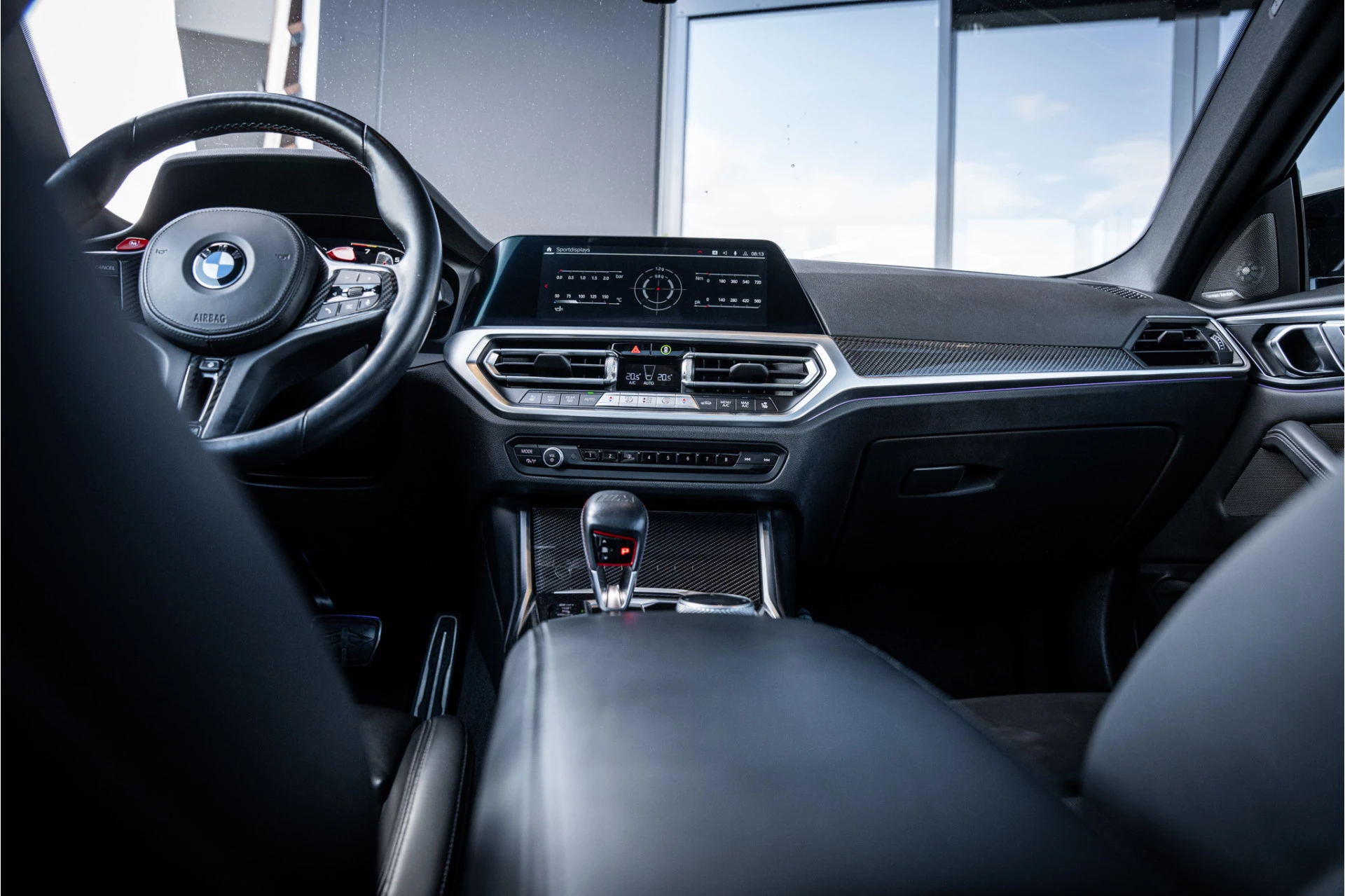 Hoofdafbeelding BMW M4