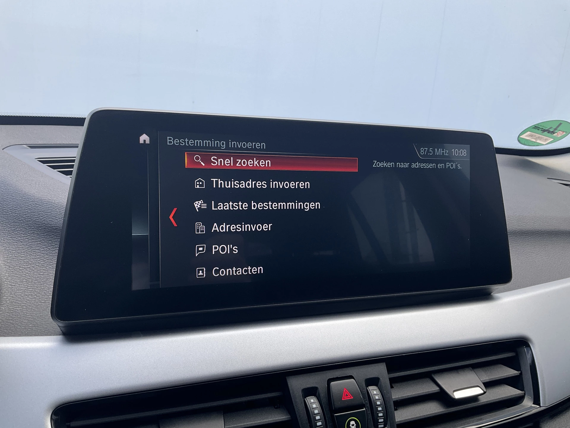 Hoofdafbeelding BMW X1