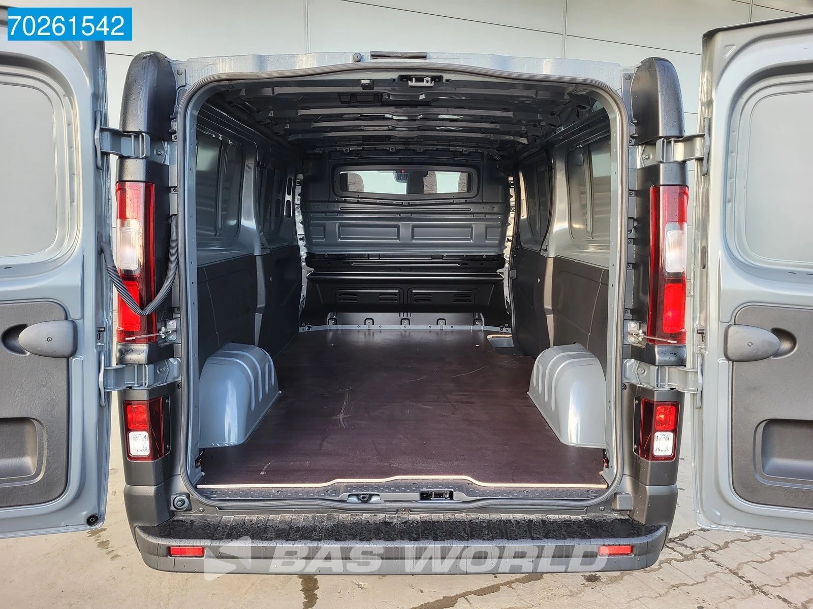 Hoofdafbeelding Renault Trafic