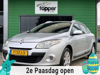 Renault Mégane Estate 1.5 dCi Expression | Navigatie | Cruise Control | Elekt.Ramen |