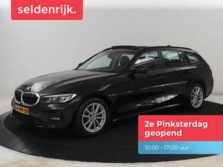 BMW 3-serie 320i Executive Edition | Panoramadak | Carplay |  Navigatie | Live Cockpit | Full LED | Parkeerhulp | Cruise control | Climate control