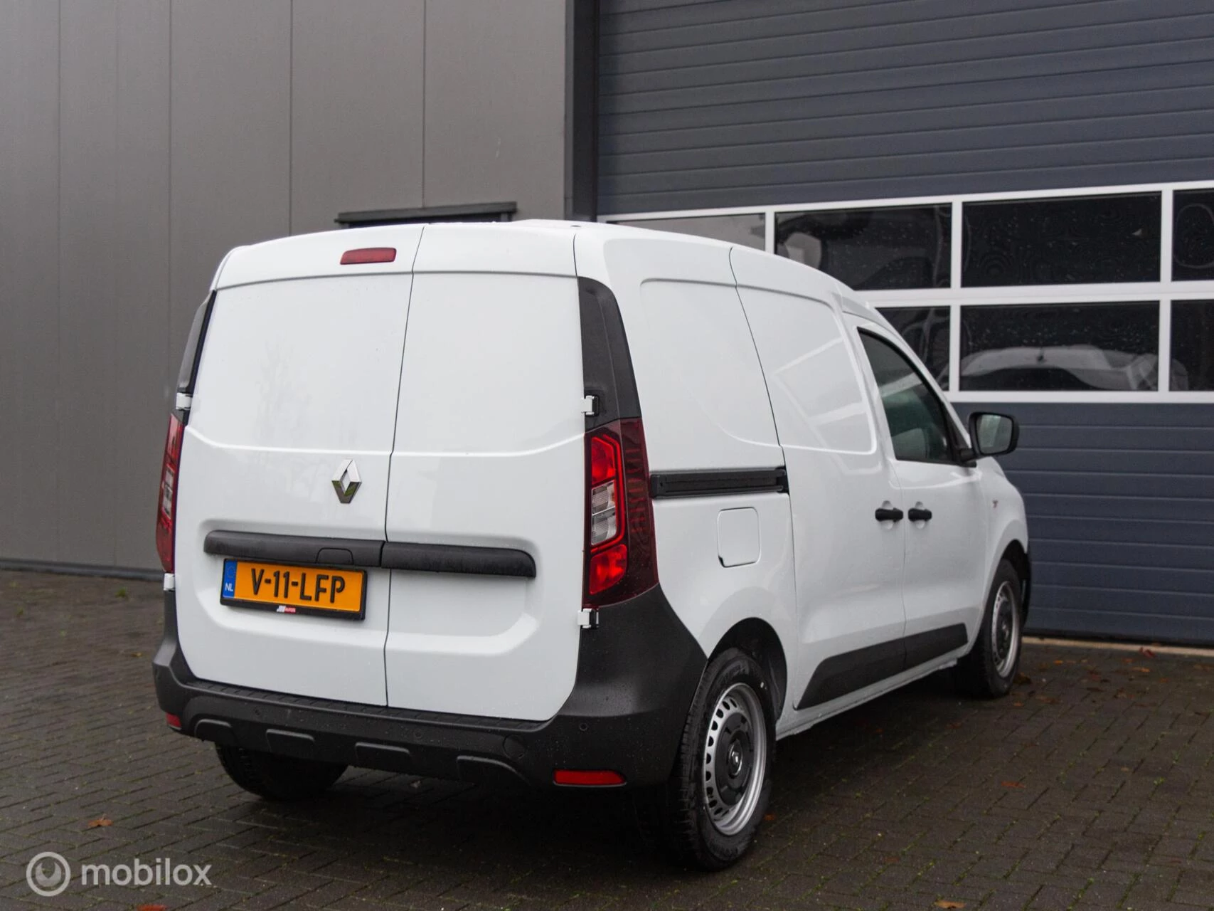 Hoofdafbeelding Renault Express