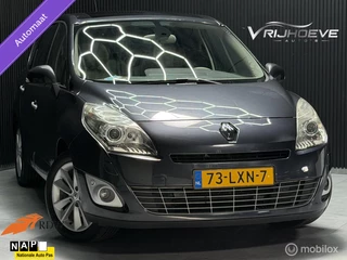 Renault Scenic 2.0 Privilege|NAP|VOLLE APK|ELEKPAKKET|AIRCO