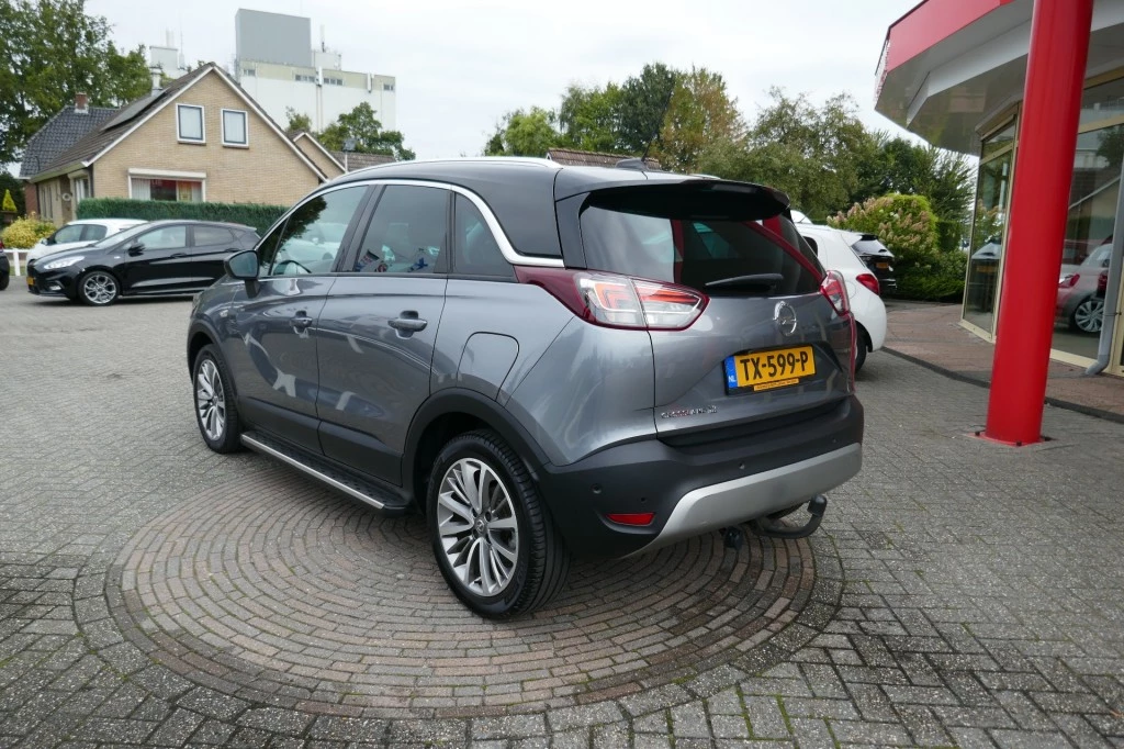 Hoofdafbeelding Opel Crossland X