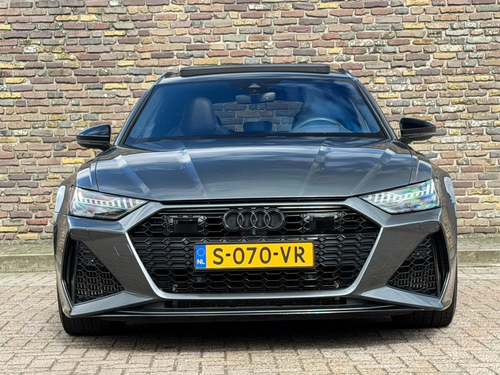 Hoofdafbeelding Audi RS6