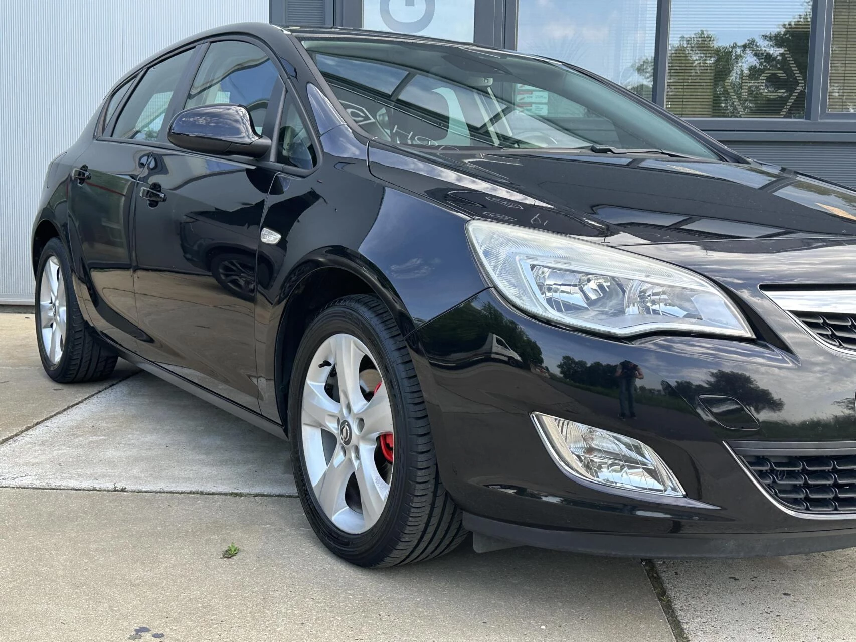 Hoofdafbeelding Opel Astra