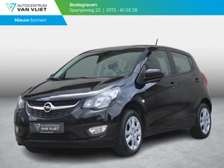 Opel KARL 1.0 ecoFLEX Edition | AIRCO | 12 MAANDEN BOVAG GARANTIE |