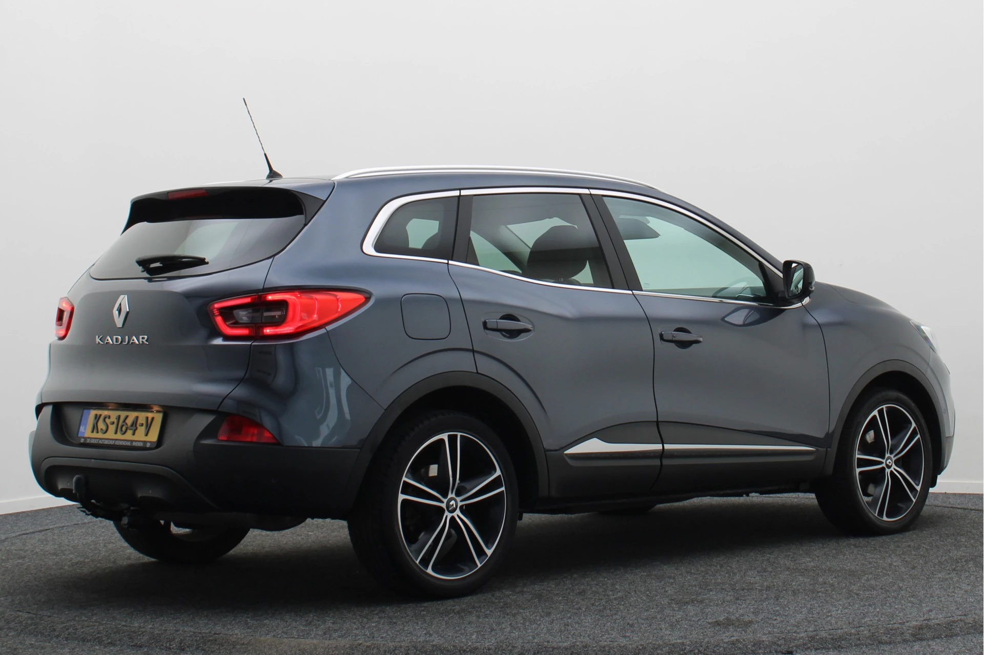 Hoofdafbeelding Renault Kadjar