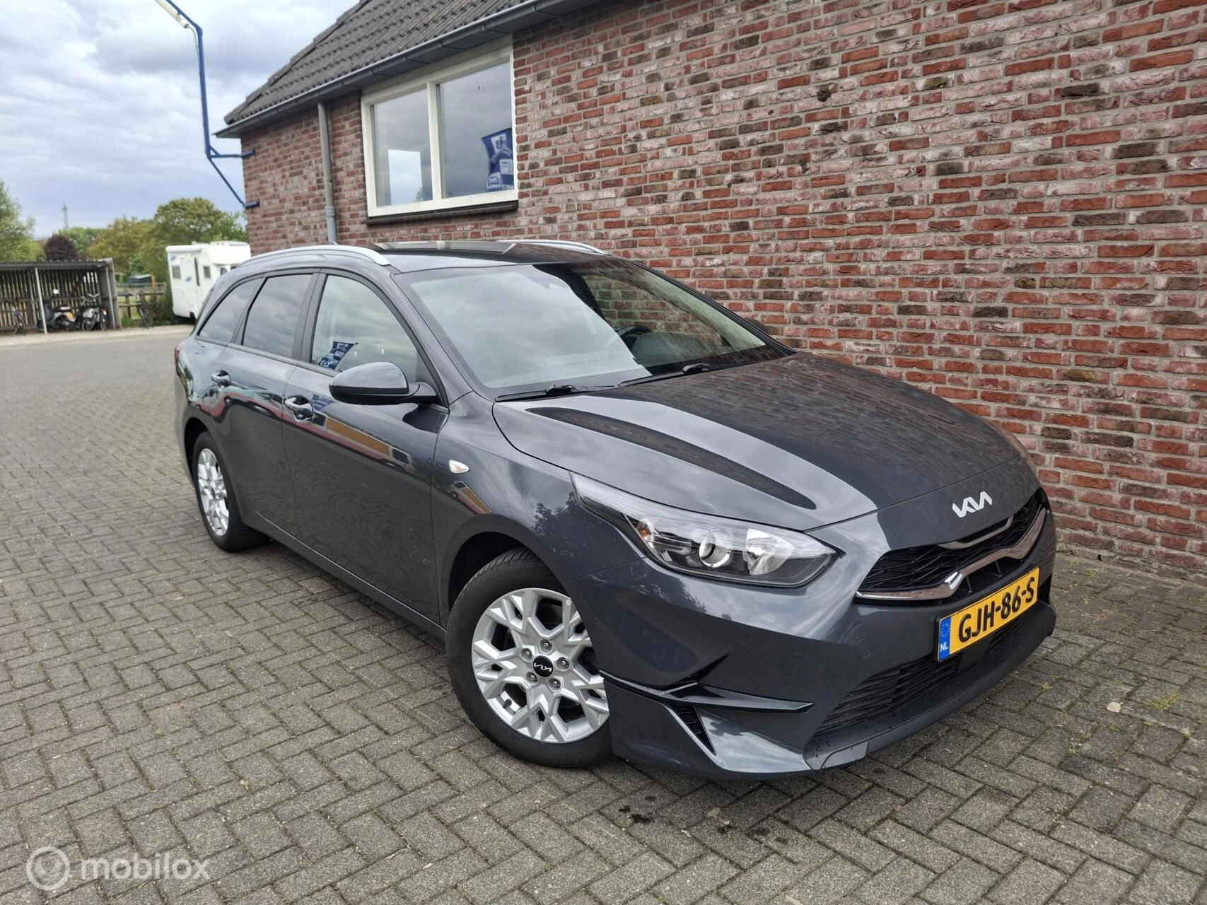 Hoofdafbeelding Kia cee'd