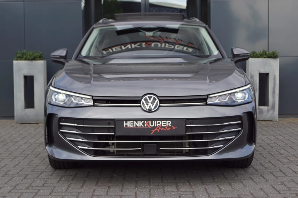 Hoofdafbeelding Volkswagen Passat