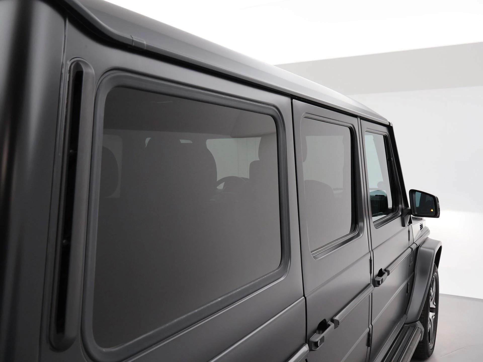 Hoofdafbeelding Mercedes-Benz G-Klasse