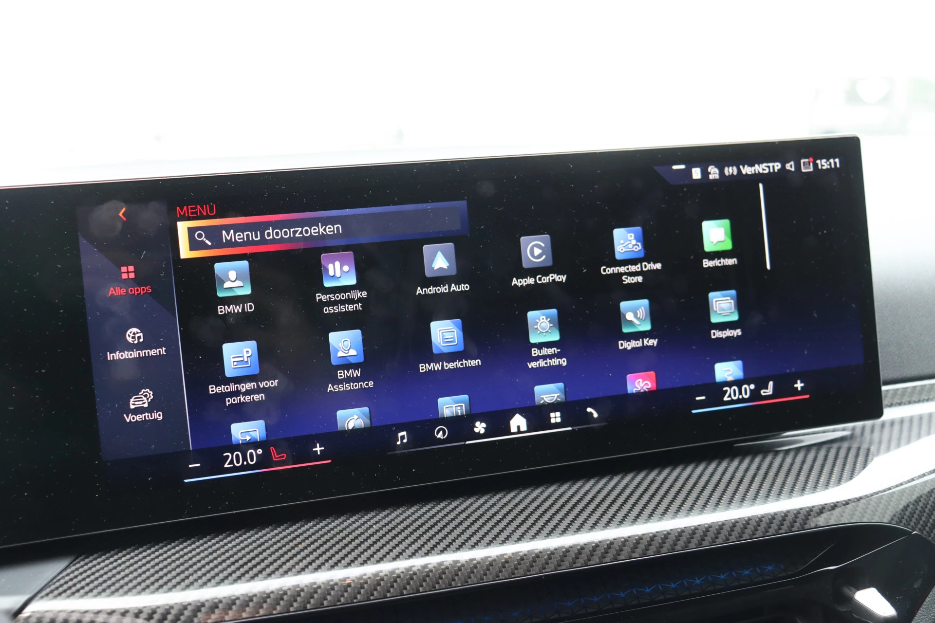 Hoofdafbeelding BMW i4