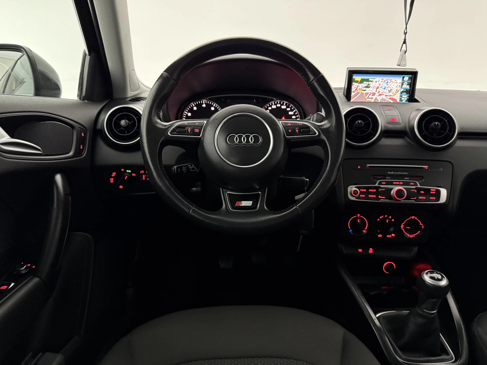 Hoofdafbeelding Audi A1