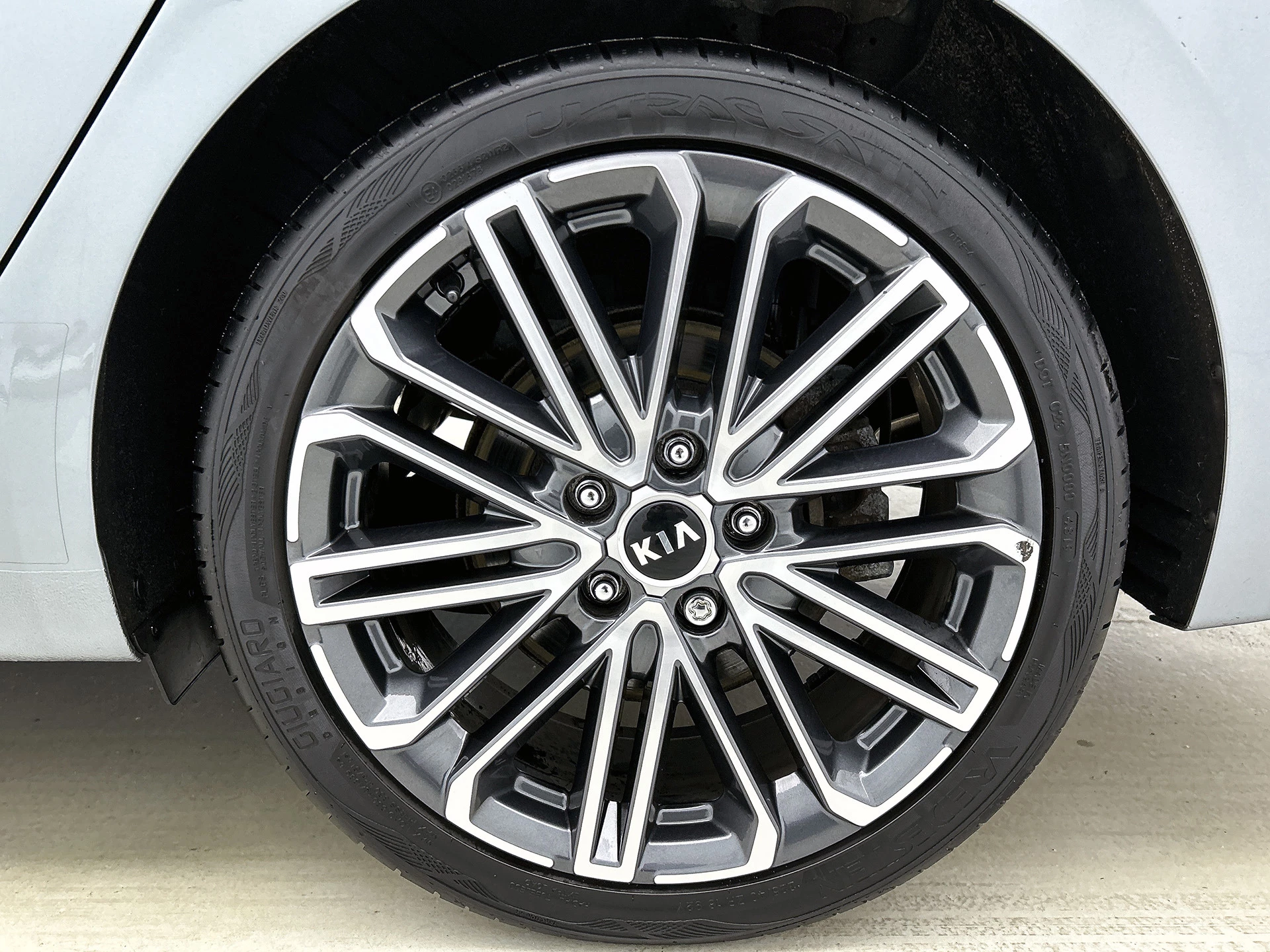 Hoofdafbeelding Kia Ceed Sportswagon