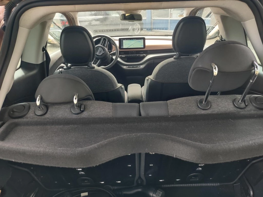 Hoofdafbeelding Fiat 500e