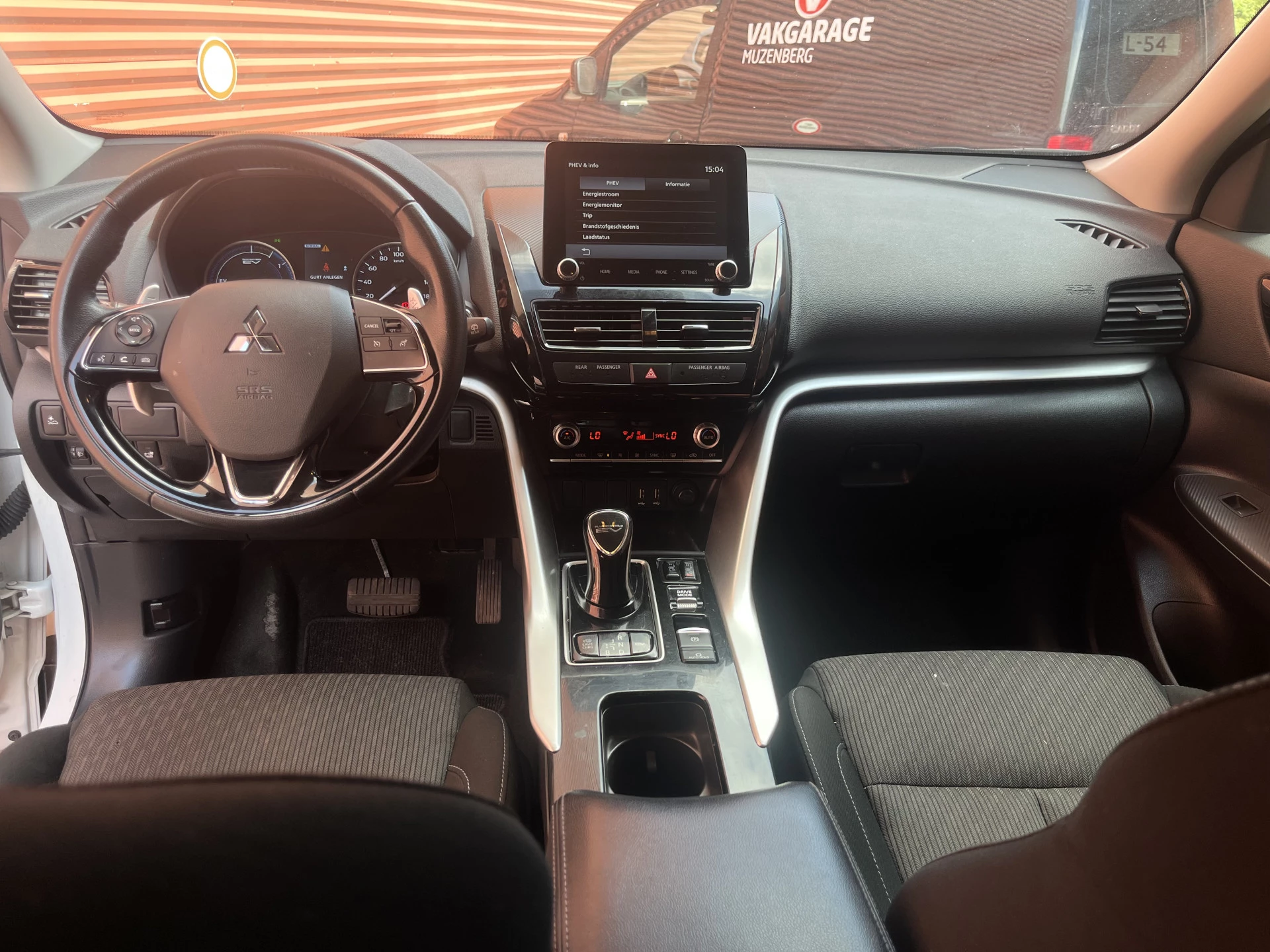 Hoofdafbeelding Mitsubishi Eclipse Cross